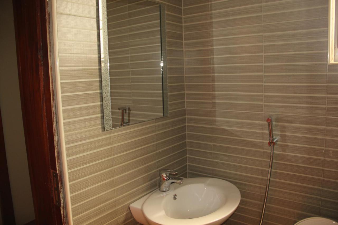 Masindi Saltek Forest Cottages מראה חיצוני תמונה